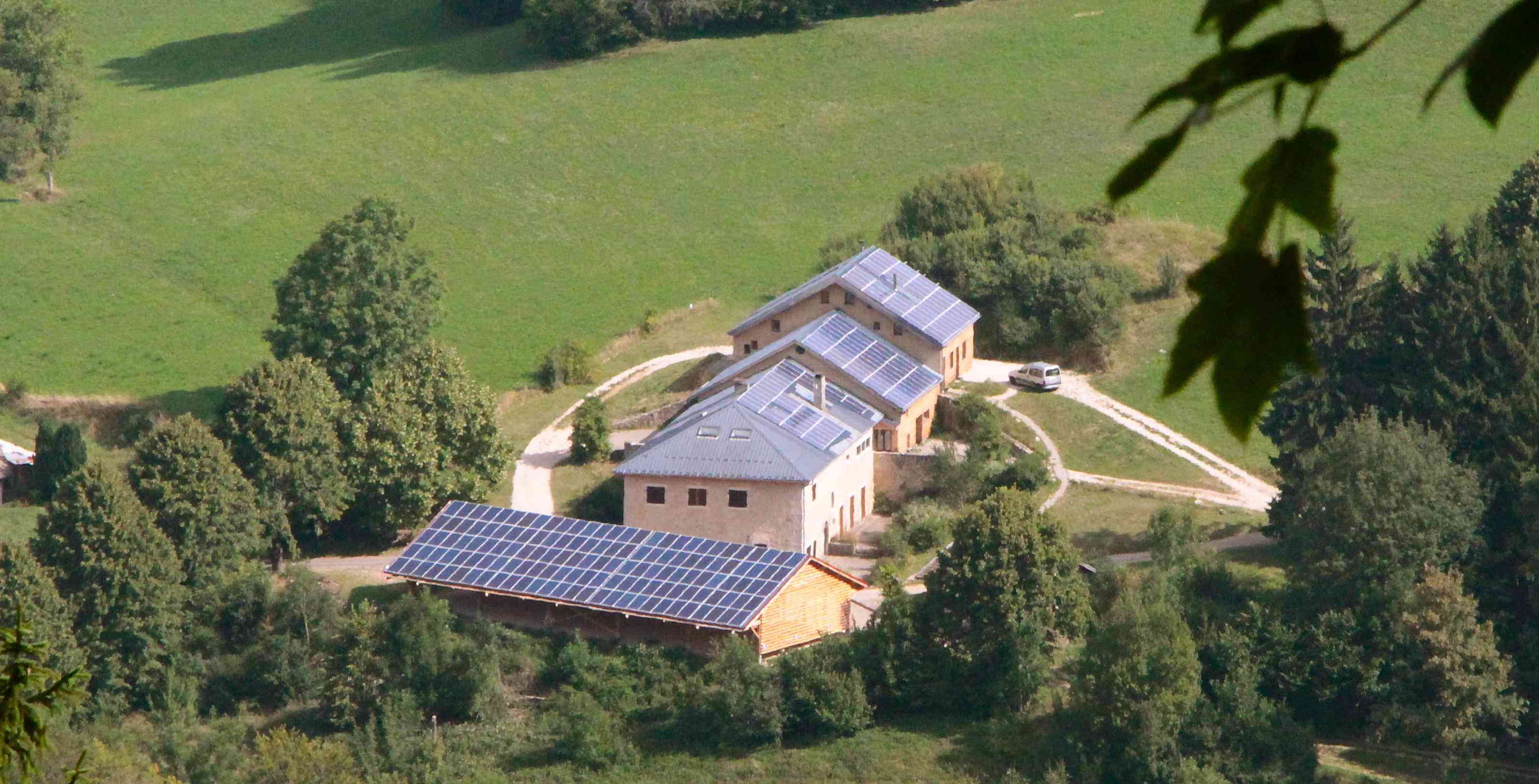installation photovoltaique