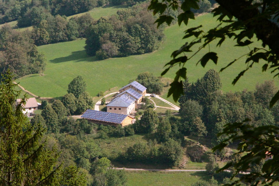 Centrale Photovoltaïque