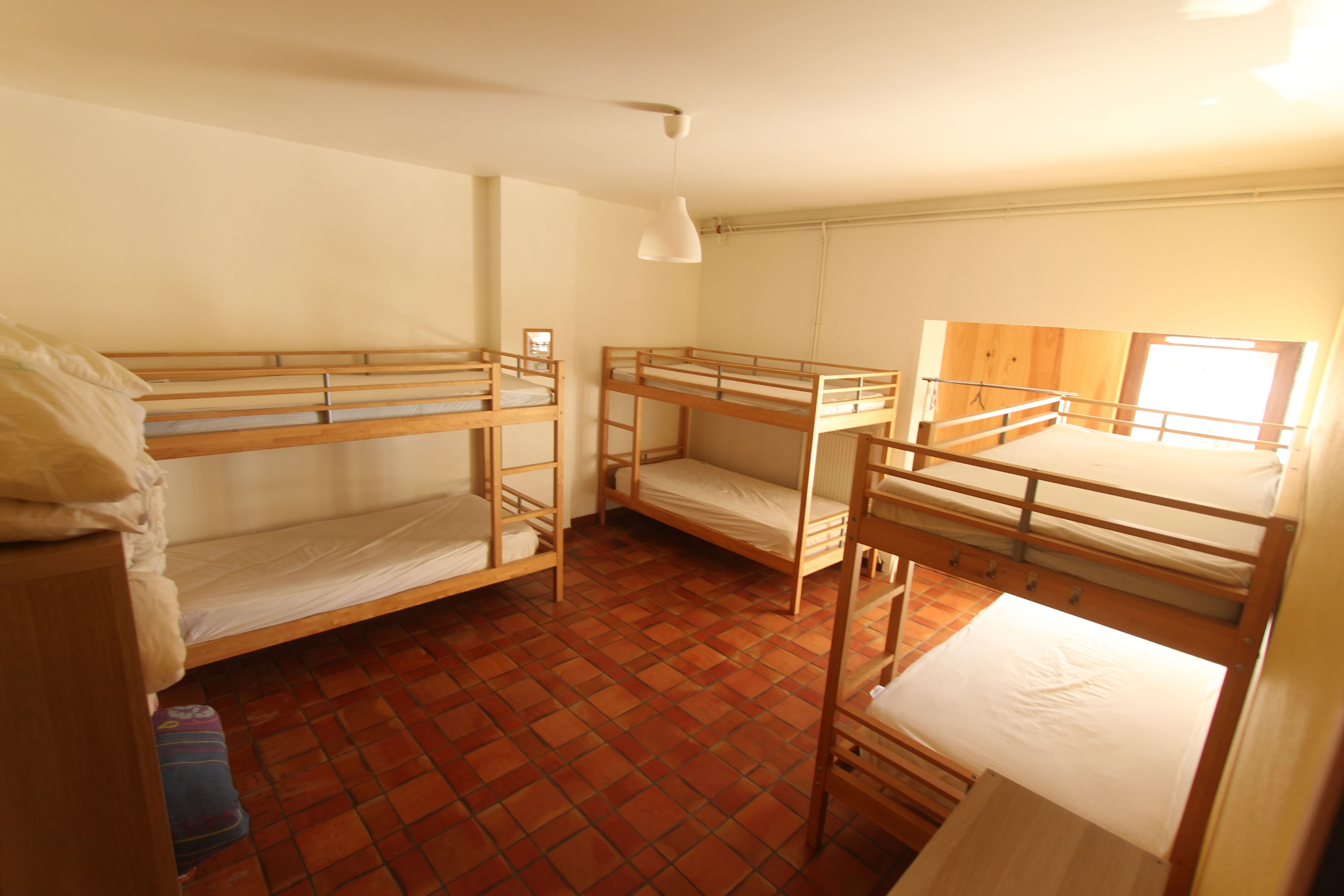 Dortoir 6 places